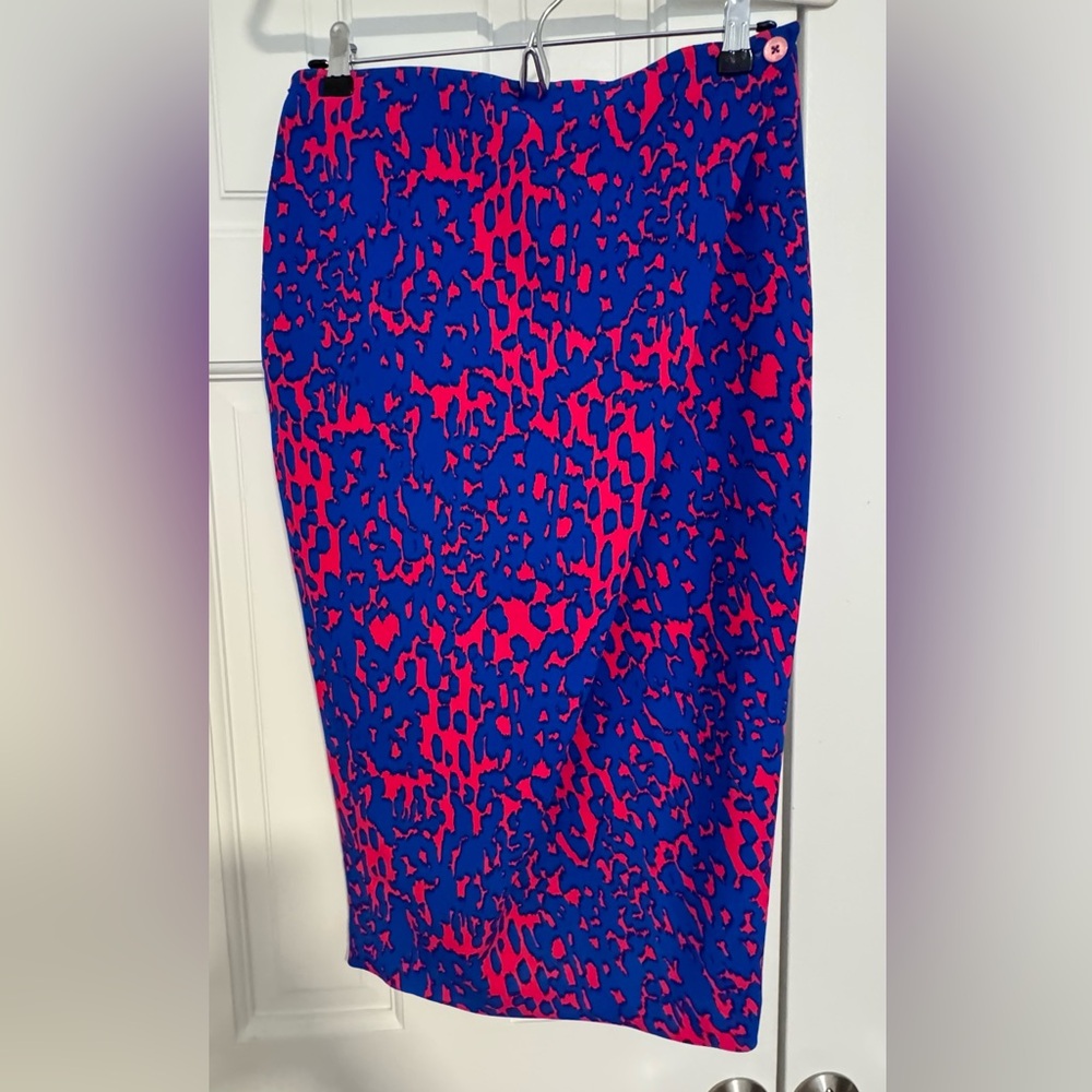 Fly Now Crossover Pencil skirt US 6